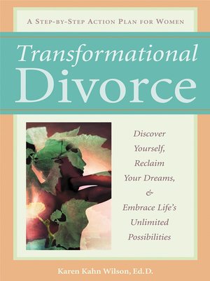 cover image of Transformational Divorce